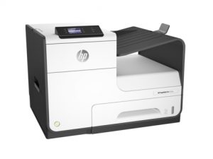 HP pagewide printers