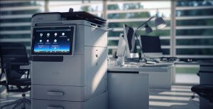 zakelijke printer